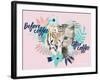 Coffee Cat-Rachael Hale-Framed Photo