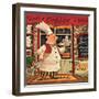 Coffee Chef-K. Tobin-Framed Art Print