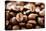 Coffee Close-Up.Selective Focus-Subbotina Anna-Stretched Canvas