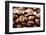 Coffee Close-Up.Selective Focus-Subbotina Anna-Framed Photographic Print