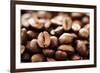 Coffee Close-Up.Selective Focus-Subbotina Anna-Framed Photographic Print