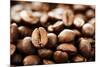 Coffee Close-Up.Selective Focus-Subbotina Anna-Mounted Photographic Print