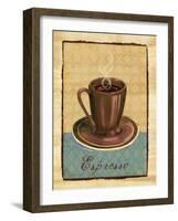 Coffee Club I-Paul Brent-Framed Art Print