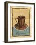 Coffee Club I-Paul Brent-Framed Art Print