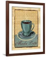 Coffee Club II-Paul Brent-Framed Art Print