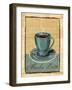 Coffee Club II-Paul Brent-Framed Art Print