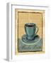 Coffee Club II-Paul Brent-Framed Art Print