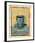 Coffee Club II-Paul Brent-Framed Art Print