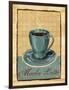 Coffee Club II-Paul Brent-Framed Art Print