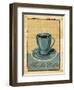 Coffee Club II-Paul Brent-Framed Art Print