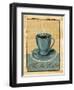 Coffee Club II-Paul Brent-Framed Art Print