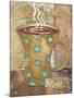 Coffee Collage II-Elizabeth Medley-Mounted Art Print