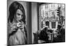 Coffee Conversations-Luis Sarmento-Mounted Photographic Print