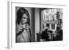 Coffee Conversations-Luis Sarmento-Framed Photographic Print