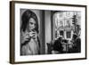 Coffee Conversations-Luis Sarmento-Framed Photographic Print