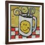 Coffee Cup 1-Tim Nyberg-Framed Giclee Print