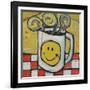 Coffee Cup 1-Tim Nyberg-Framed Giclee Print