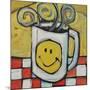 Coffee Cup 1-Tim Nyberg-Mounted Giclee Print