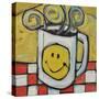 Coffee Cup 1-Tim Nyberg-Stretched Canvas