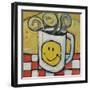 Coffee Cup 1-Tim Nyberg-Framed Giclee Print