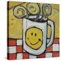 Coffee Cup 1-Tim Nyberg-Stretched Canvas