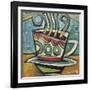 Coffee Cup 2-Tim Nyberg-Framed Giclee Print