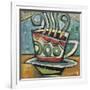 Coffee Cup 2-Tim Nyberg-Framed Giclee Print