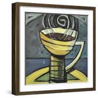 Coffee Cup 3-Tim Nyberg-Framed Giclee Print