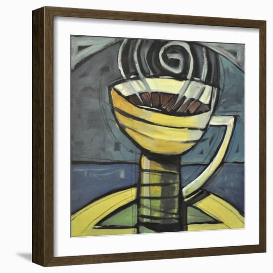 Coffee Cup 3-Tim Nyberg-Framed Giclee Print