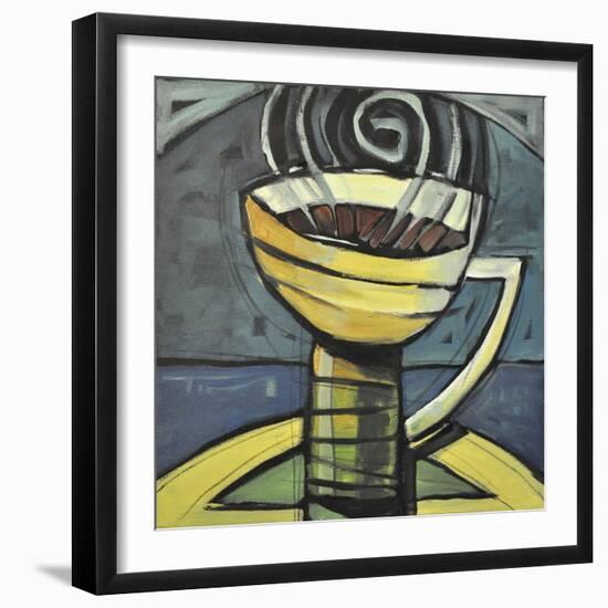 Coffee Cup 3-Tim Nyberg-Framed Giclee Print