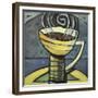 Coffee Cup 3-Tim Nyberg-Framed Giclee Print