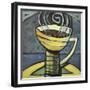 Coffee Cup 3-Tim Nyberg-Framed Giclee Print