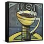 Coffee Cup 3-Tim Nyberg-Framed Stretched Canvas