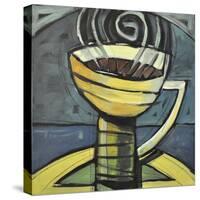 Coffee Cup 3-Tim Nyberg-Stretched Canvas