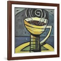 Coffee Cup 3-Tim Nyberg-Framed Giclee Print