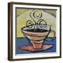 Coffee Cup 4-Tim Nyberg-Framed Giclee Print