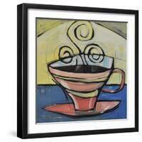 Coffee Cup 4-Tim Nyberg-Framed Giclee Print