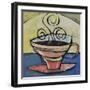 Coffee Cup 4-Tim Nyberg-Framed Giclee Print