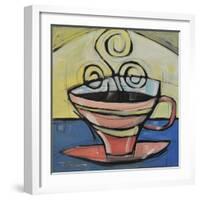 Coffee Cup 4-Tim Nyberg-Framed Giclee Print