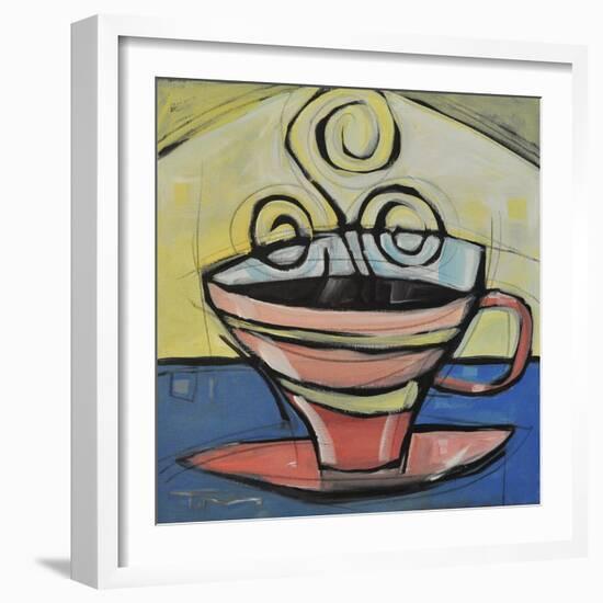 Coffee Cup 4-Tim Nyberg-Framed Giclee Print