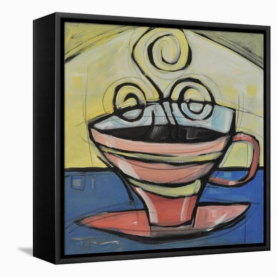 Coffee Cup 4-Tim Nyberg-Framed Stretched Canvas