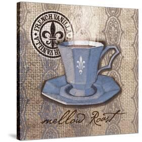 Coffee Cup II-Alan Hopfensperger-Stretched Canvas