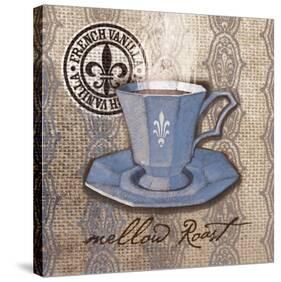 Coffee Cup II-Alan Hopfensperger-Stretched Canvas