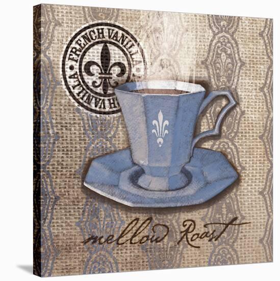 Coffee Cup II-Alan Hopfensperger-Stretched Canvas