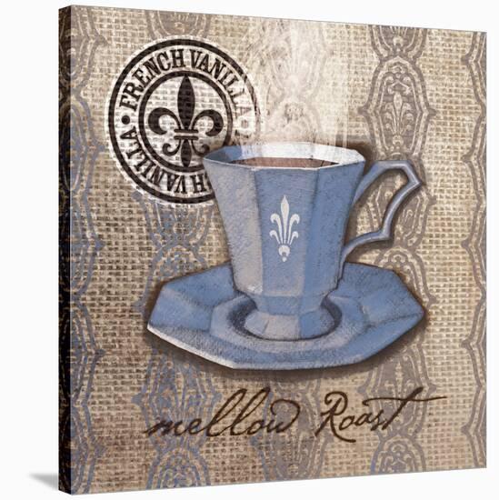 Coffee Cup II-Alan Hopfensperger-Stretched Canvas