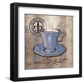 Coffee Cup II-Alan Hopfensperger-Framed Art Print