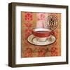 Coffee Cup IV-Alan Hopfensperger-Framed Art Print