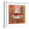 Coffee Cup IV-Alan Hopfensperger-Framed Art Print