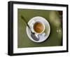 Coffee Cup, Luxemburg Gardens, Paris, France-Michele Molinari-Framed Photographic Print