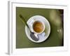 Coffee Cup, Luxemburg Gardens, Paris, France-Michele Molinari-Framed Photographic Print